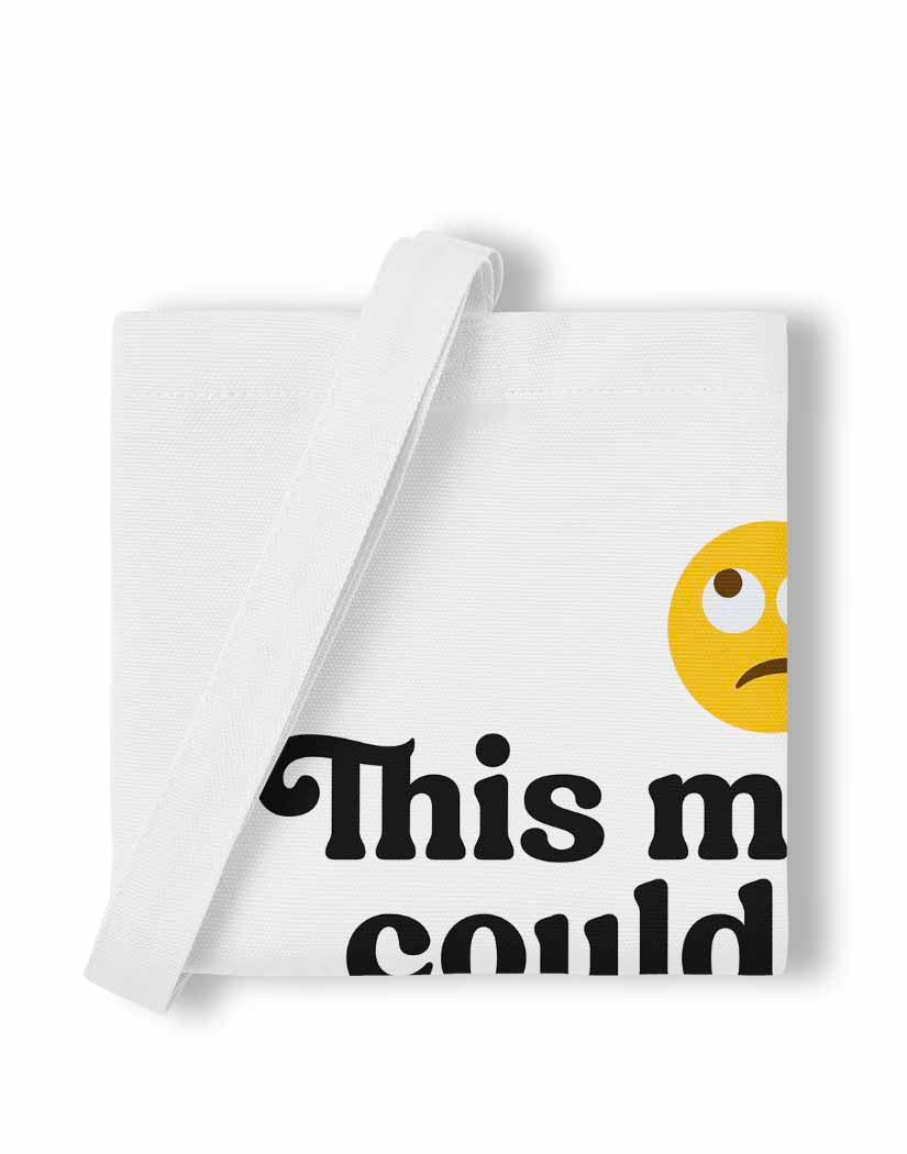 Work Meetings Tote Bag