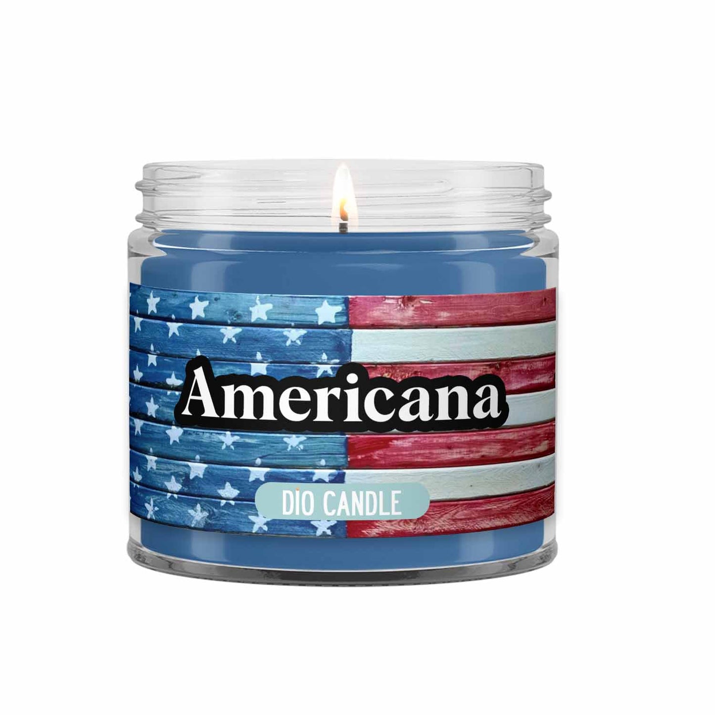 Americana Candle