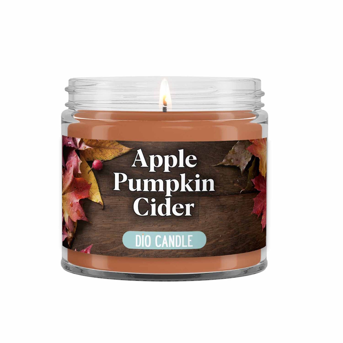 Apple Pumpkin Cider Candle