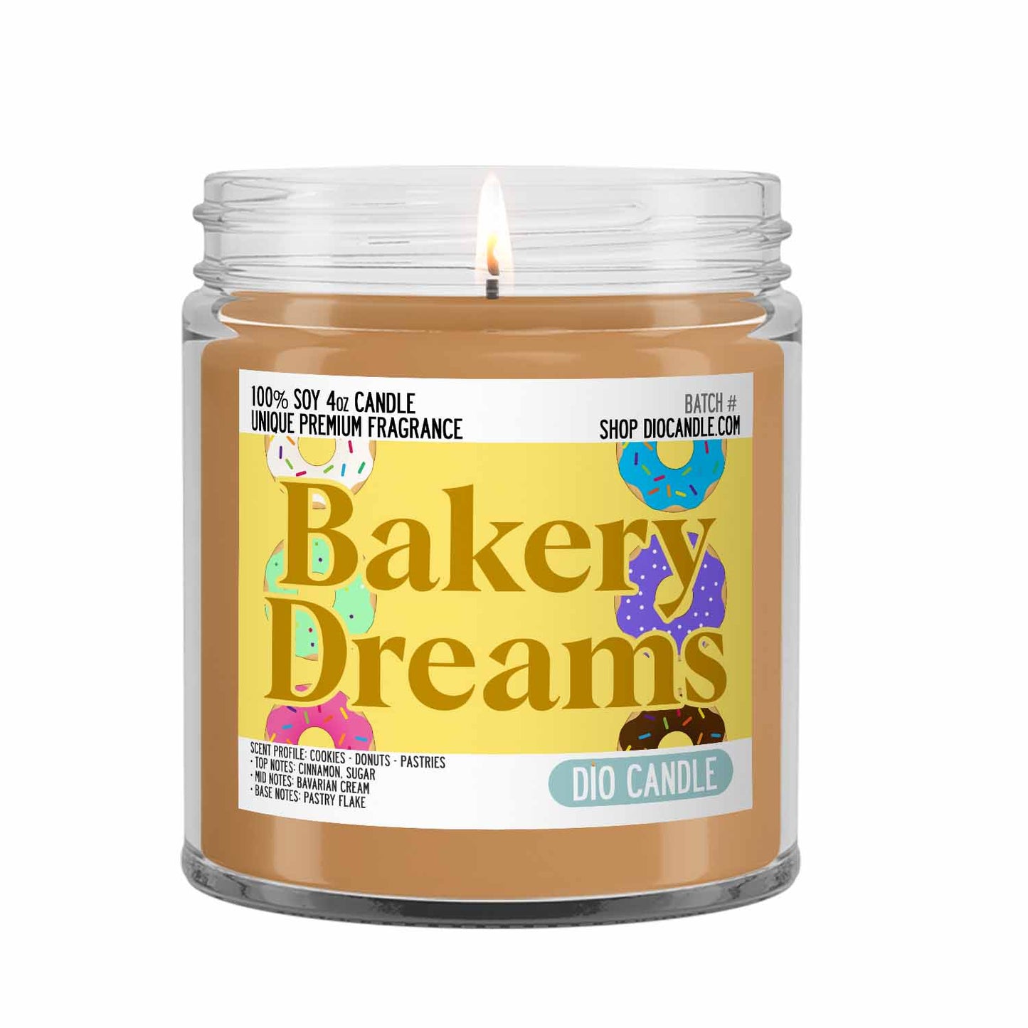 Bakery Dreams Candle