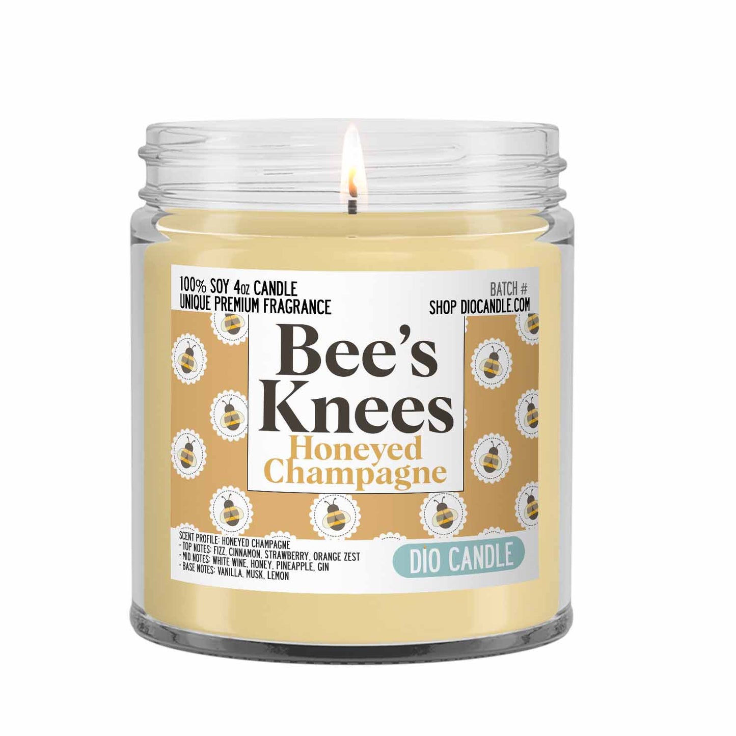Bees Knees Candle