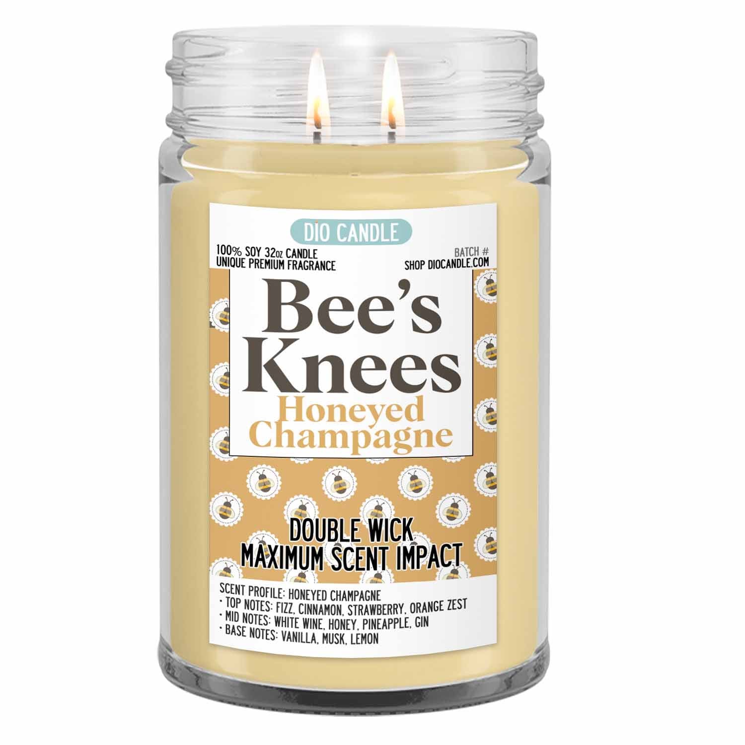 Bees Knees Candle