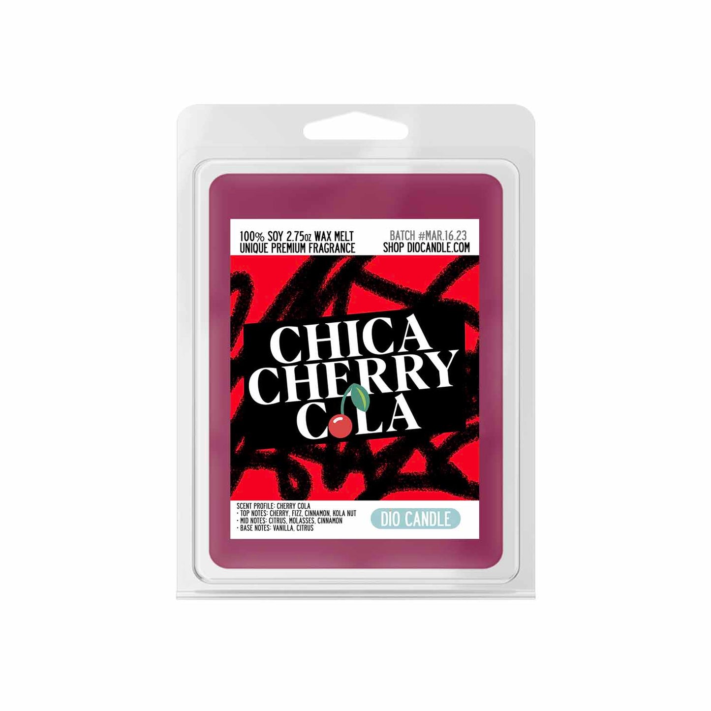 Chica Cherry Cola Candle