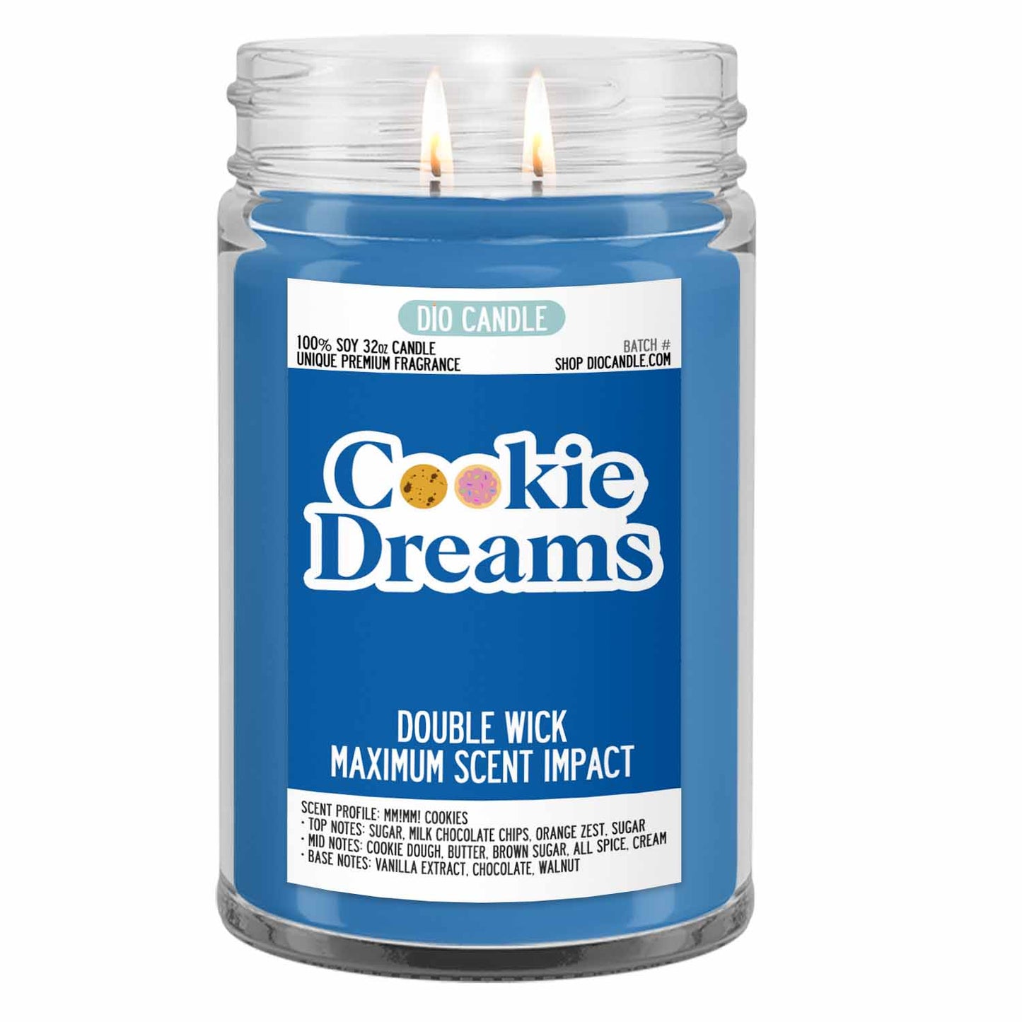 Cookie Dreams Candle