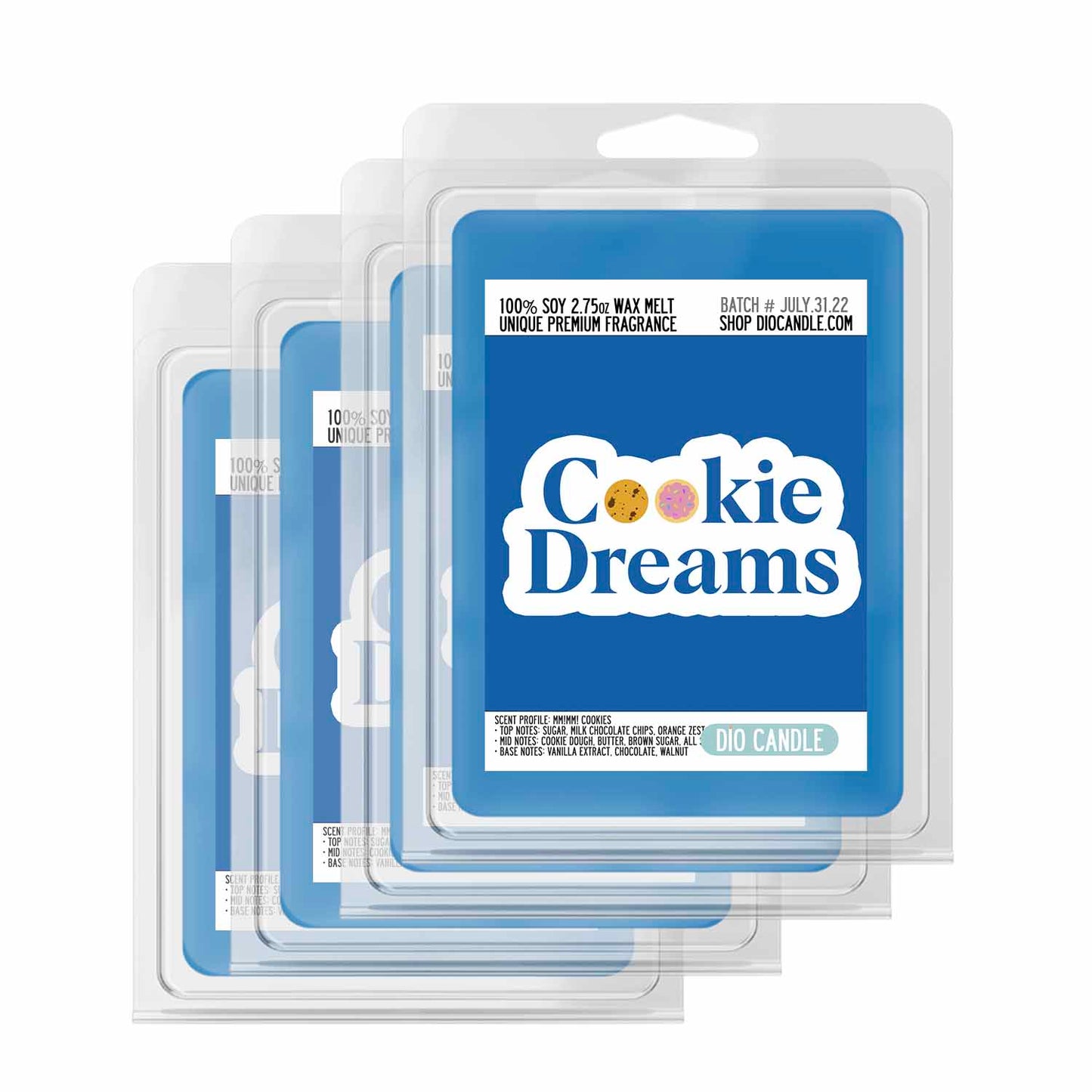 Cookie Dreams Candle