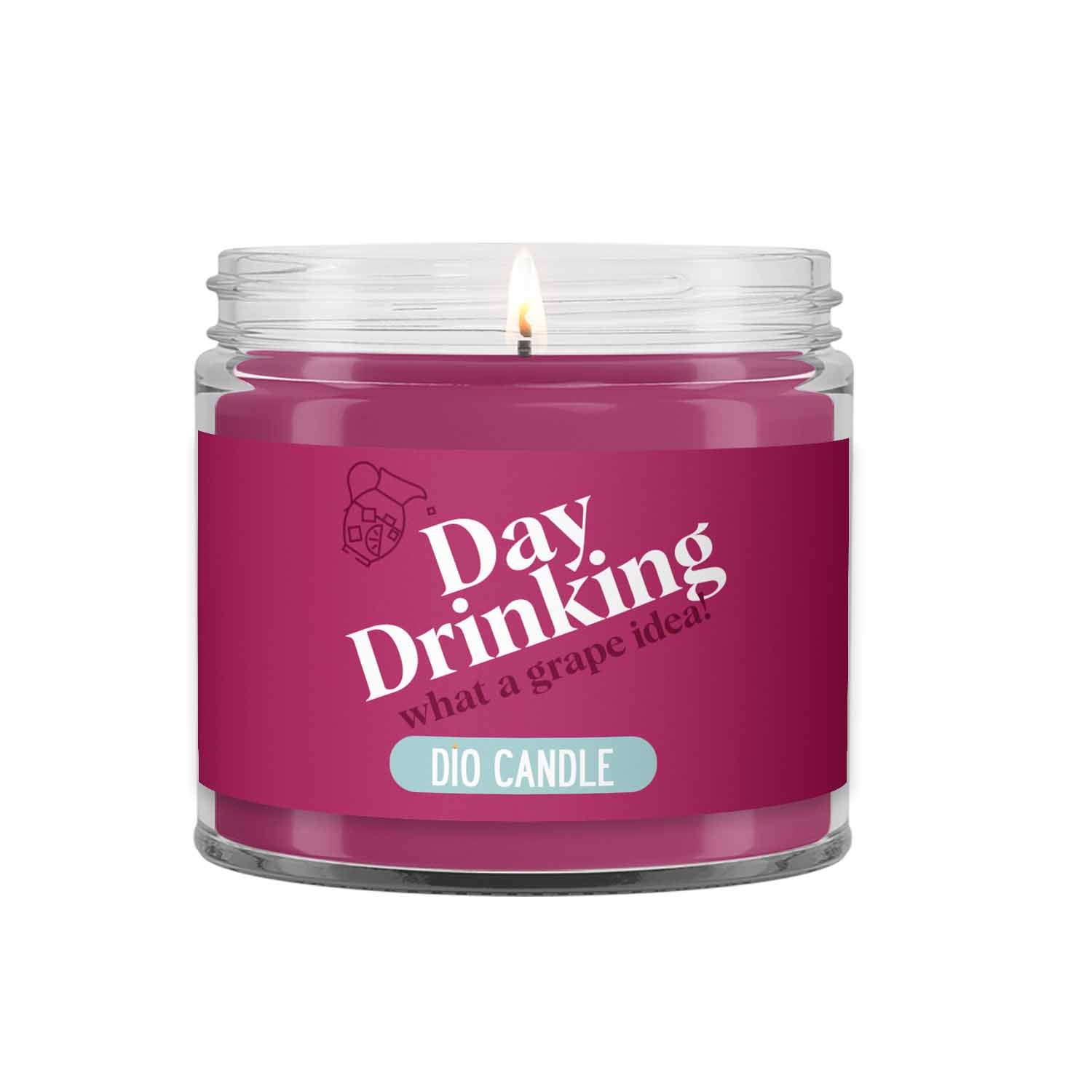 Day Drink Candle