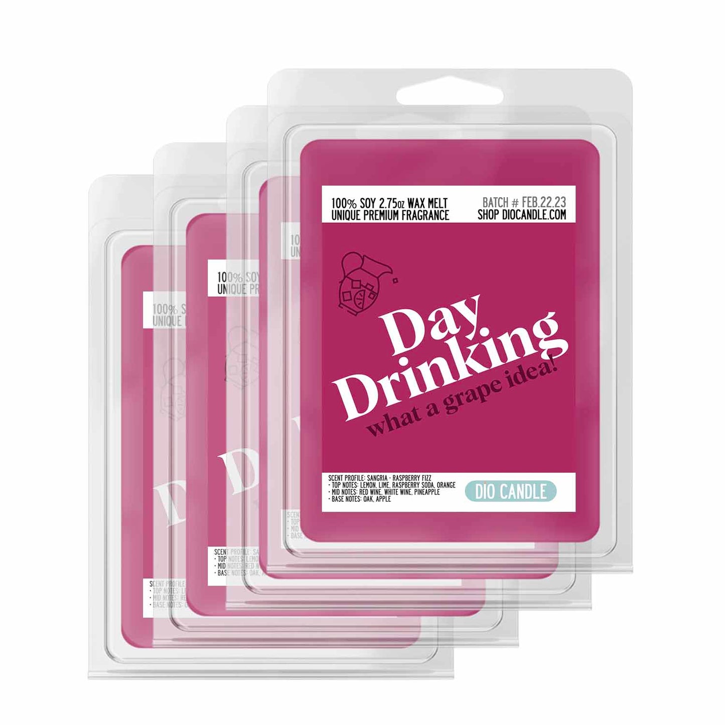Day Drink Candle