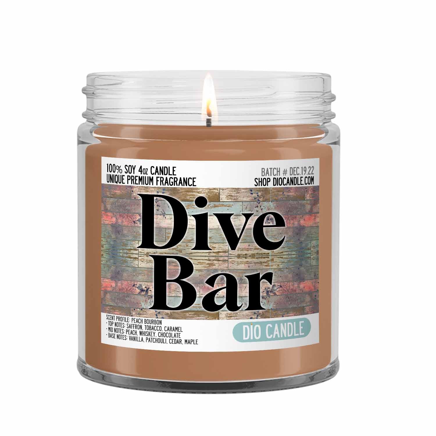 Dive Bar Candle