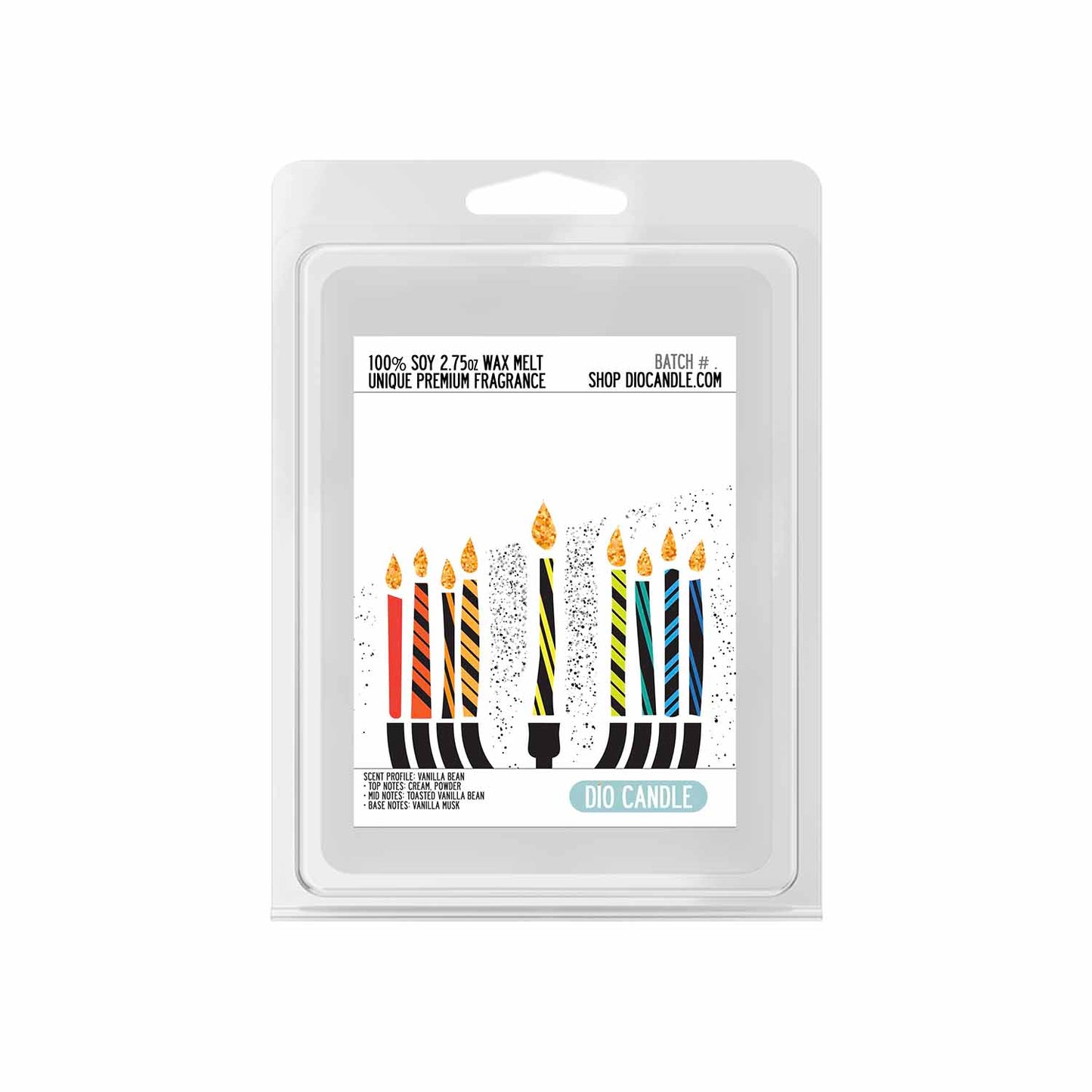 Festival of Lights Candle