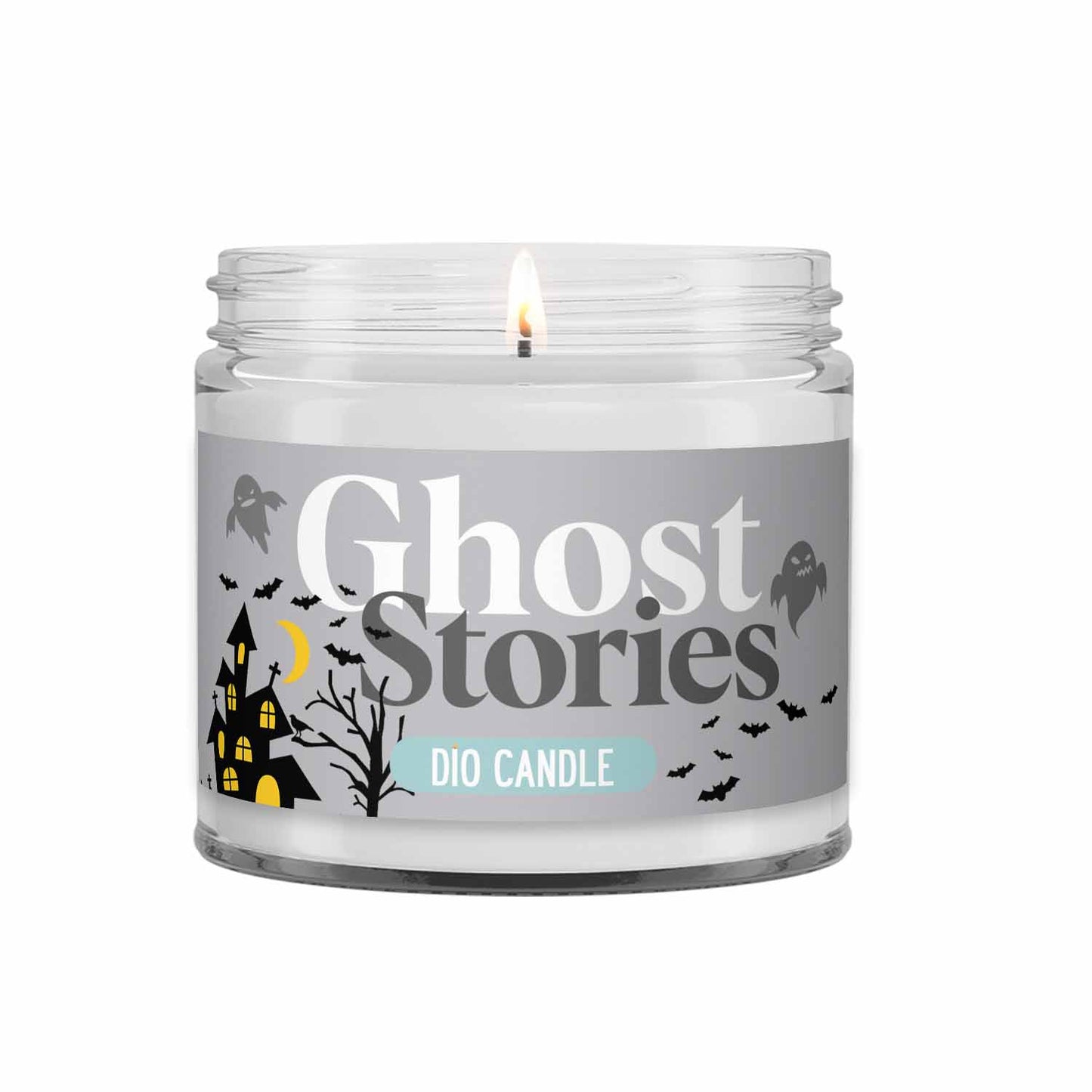 Ghost Stories Candle