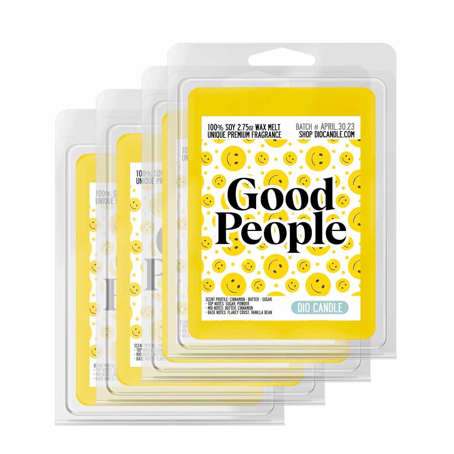 Good People Candle