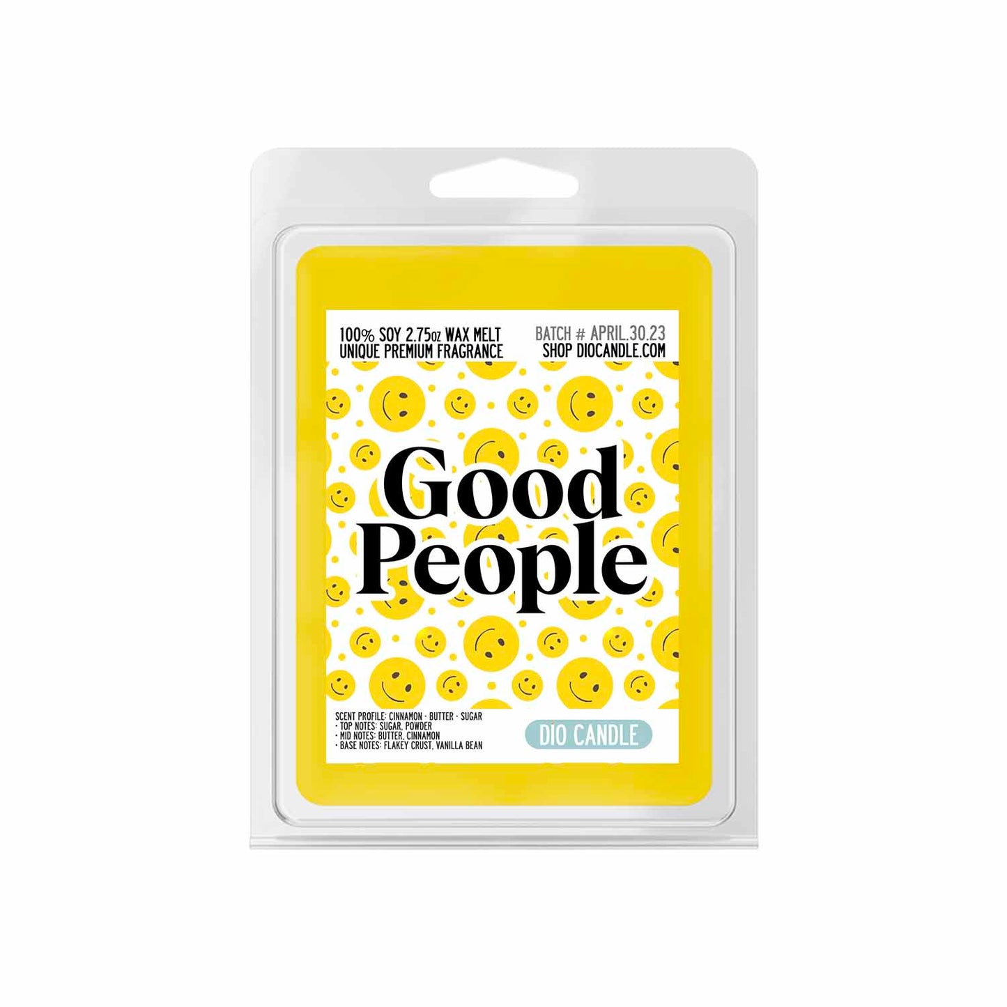 Good People Candle