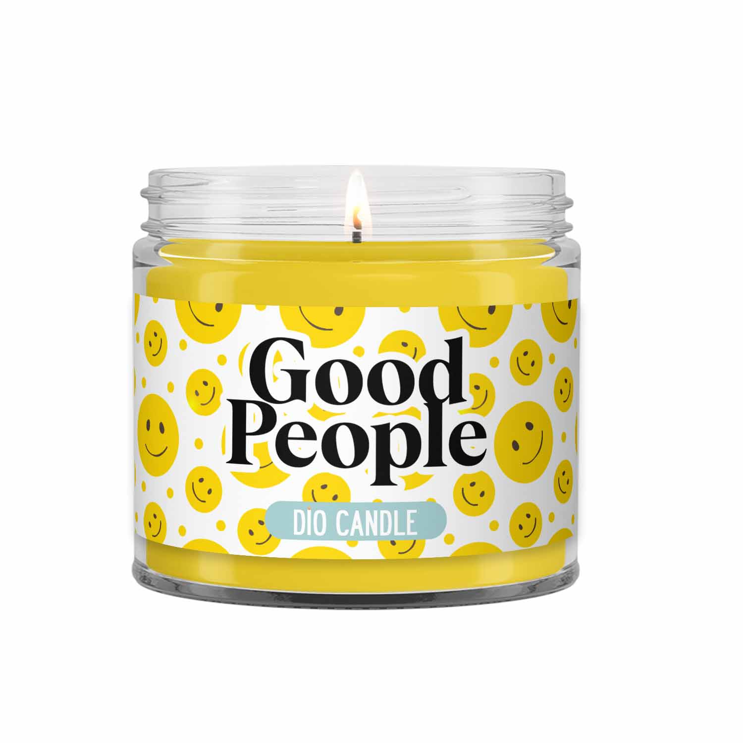Good People Candle