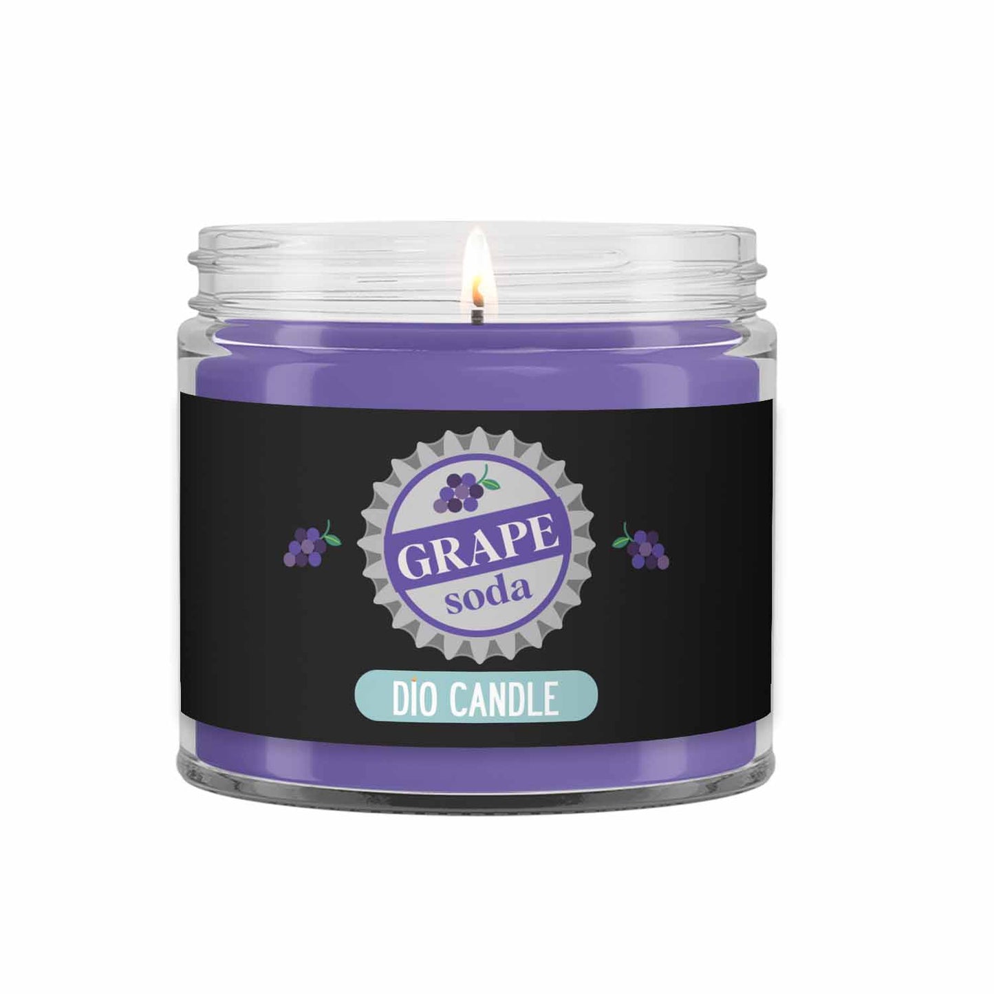 Grape Soda Candle