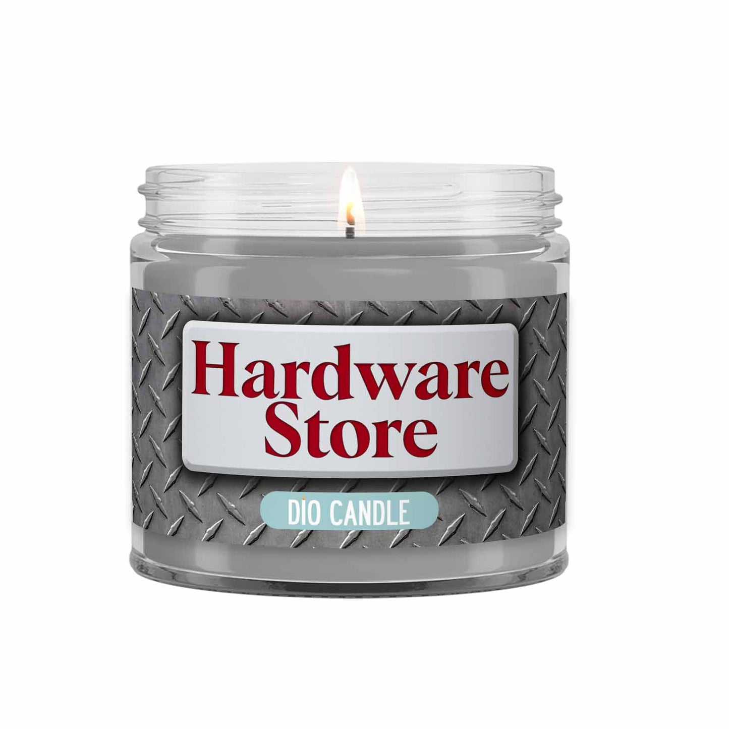 Hardware Store Candle