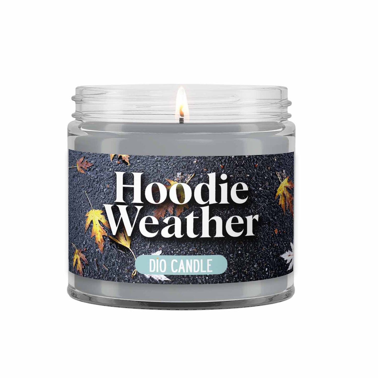 Hoodie Weather Candle