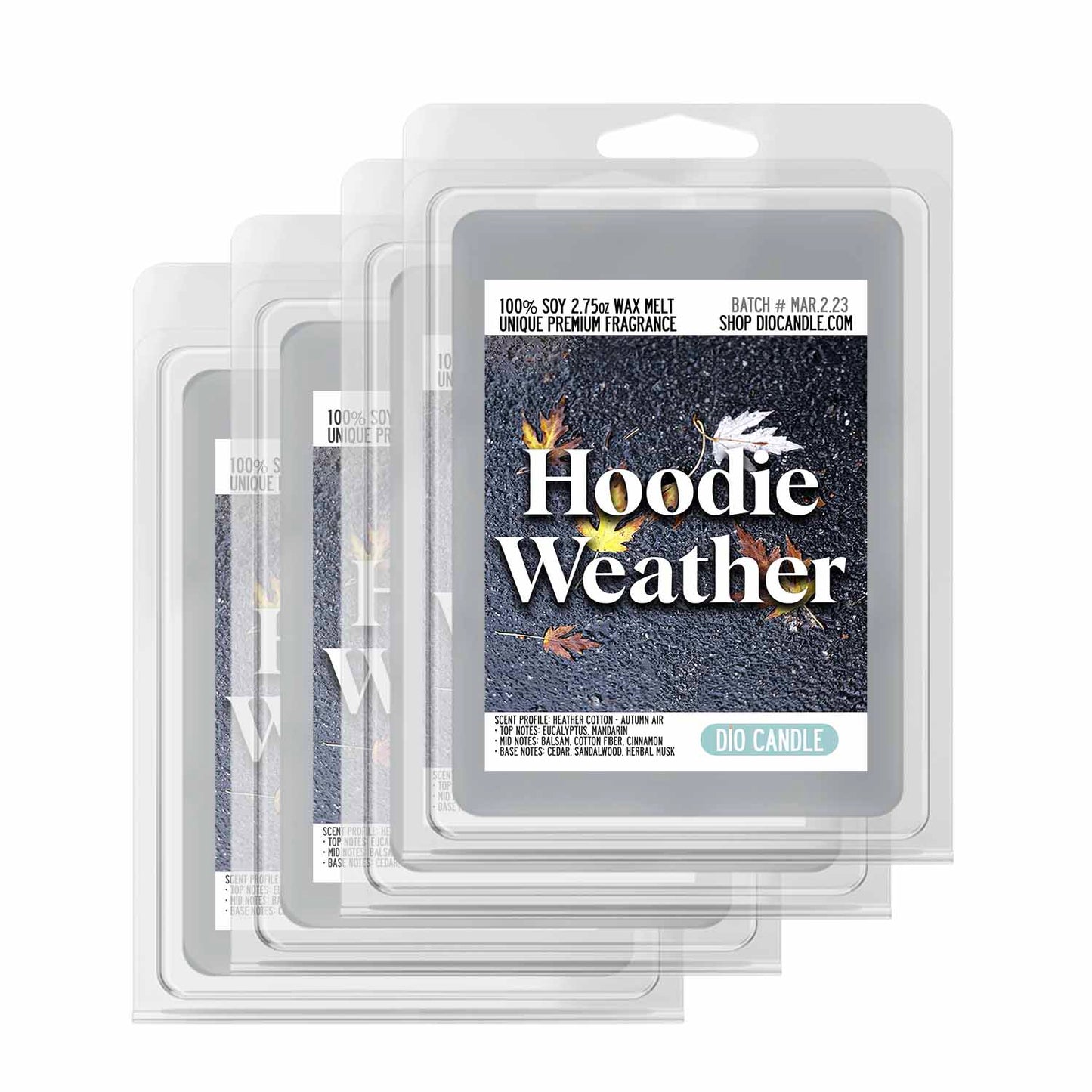 Hoodie Weather Candle