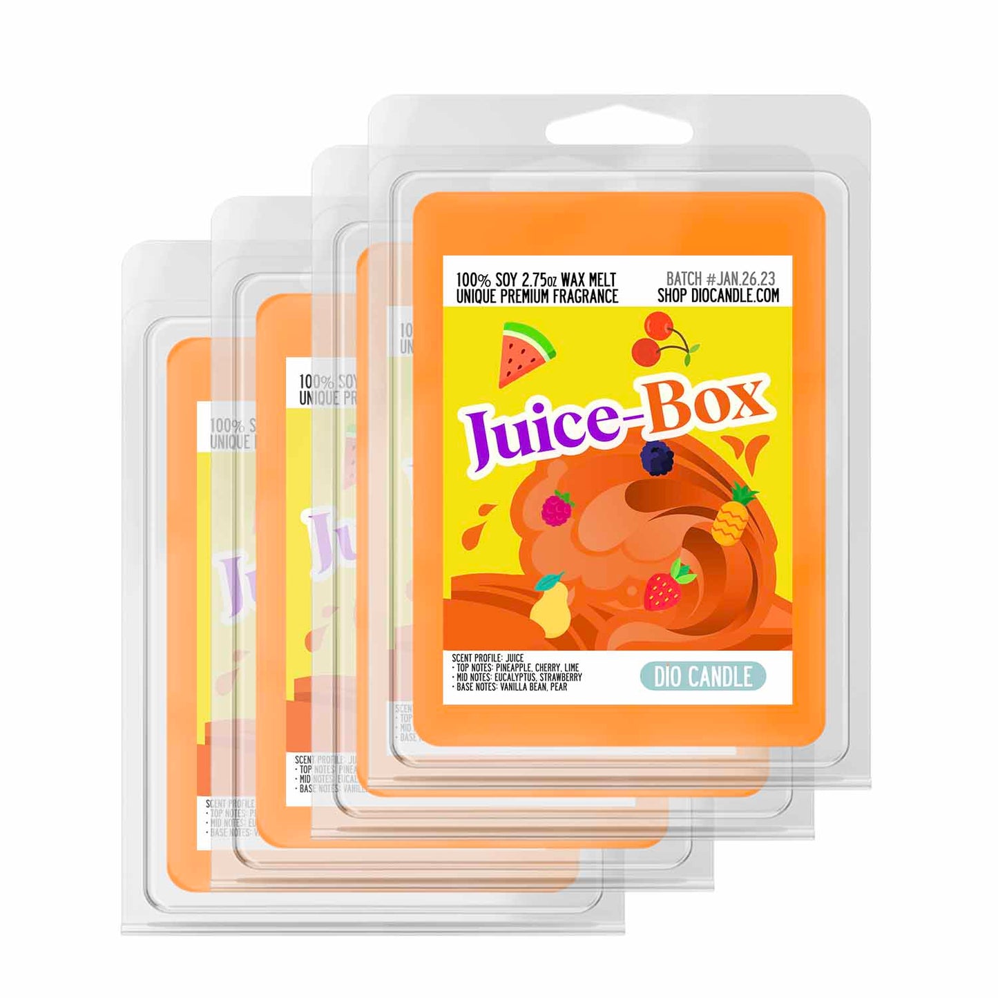 Juice Box Candle