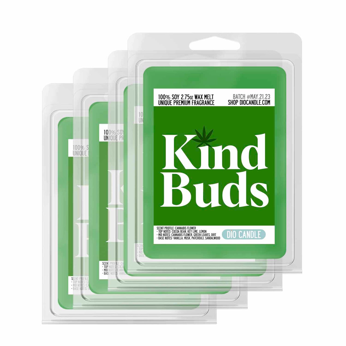 Kind Buds Candle