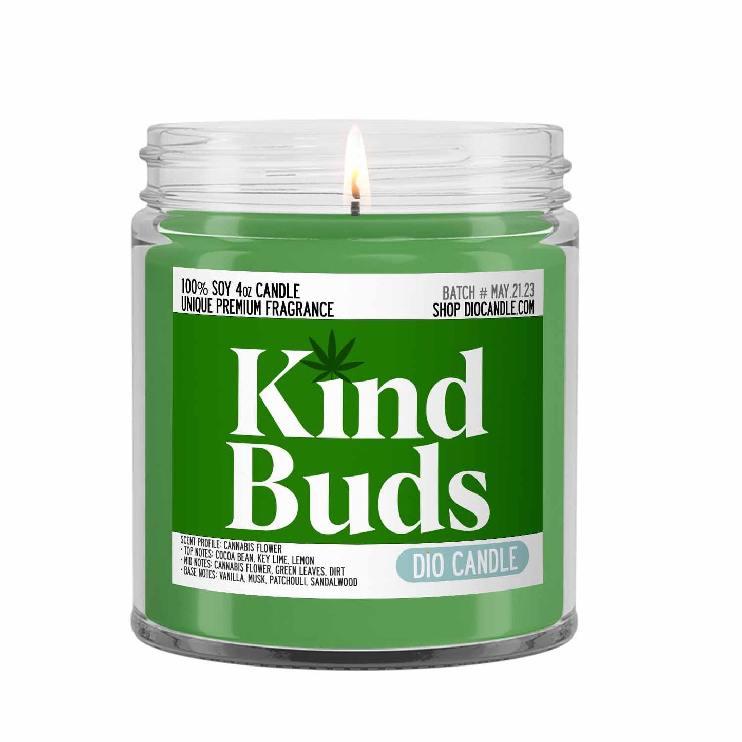 Kind Buds Candle