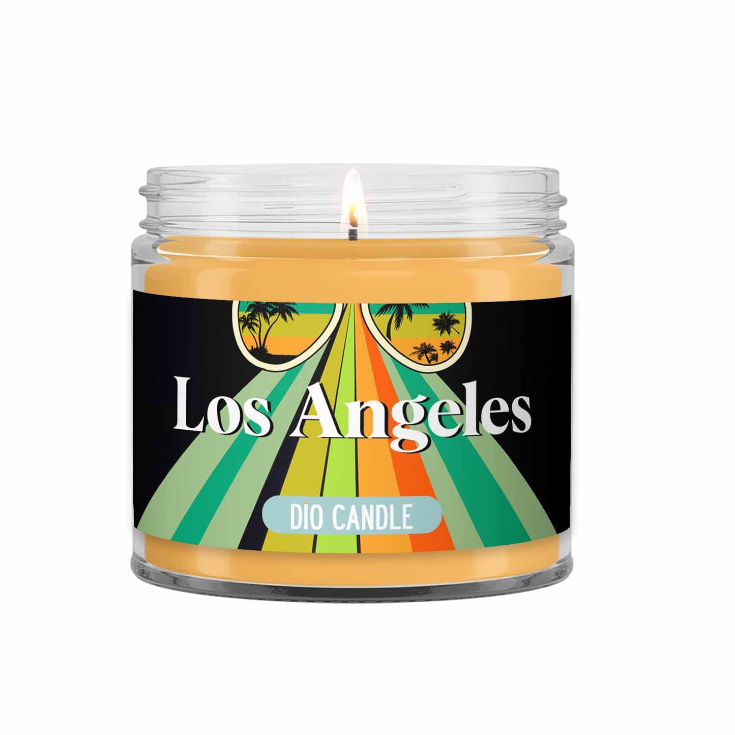 Los Angeles Candle