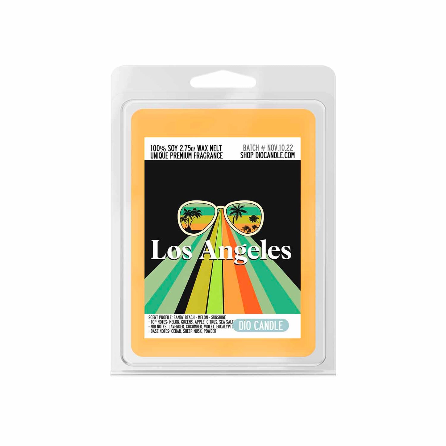 Los Angeles Candle