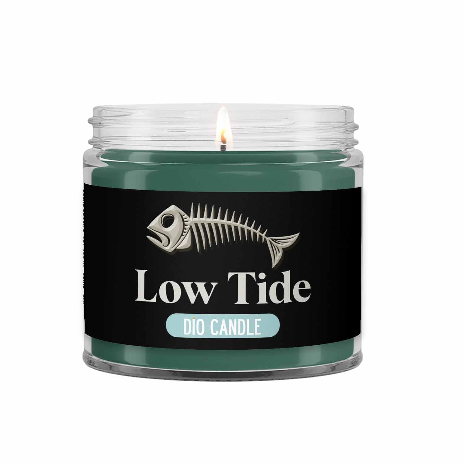 Low Tide Candle