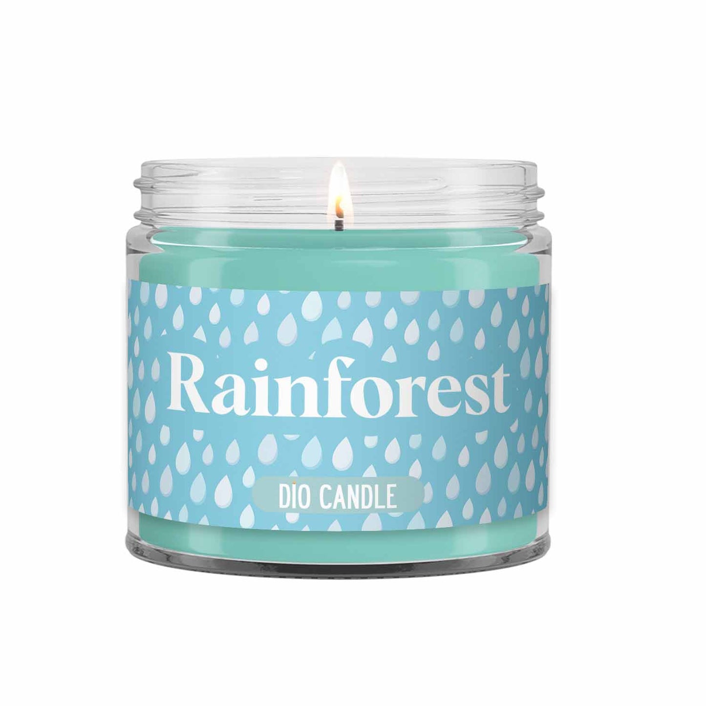 Rainforest Candle