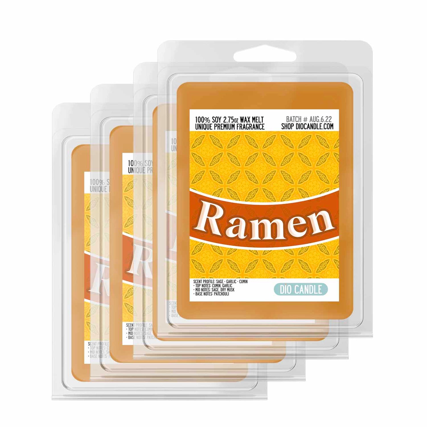 Ramen Candle