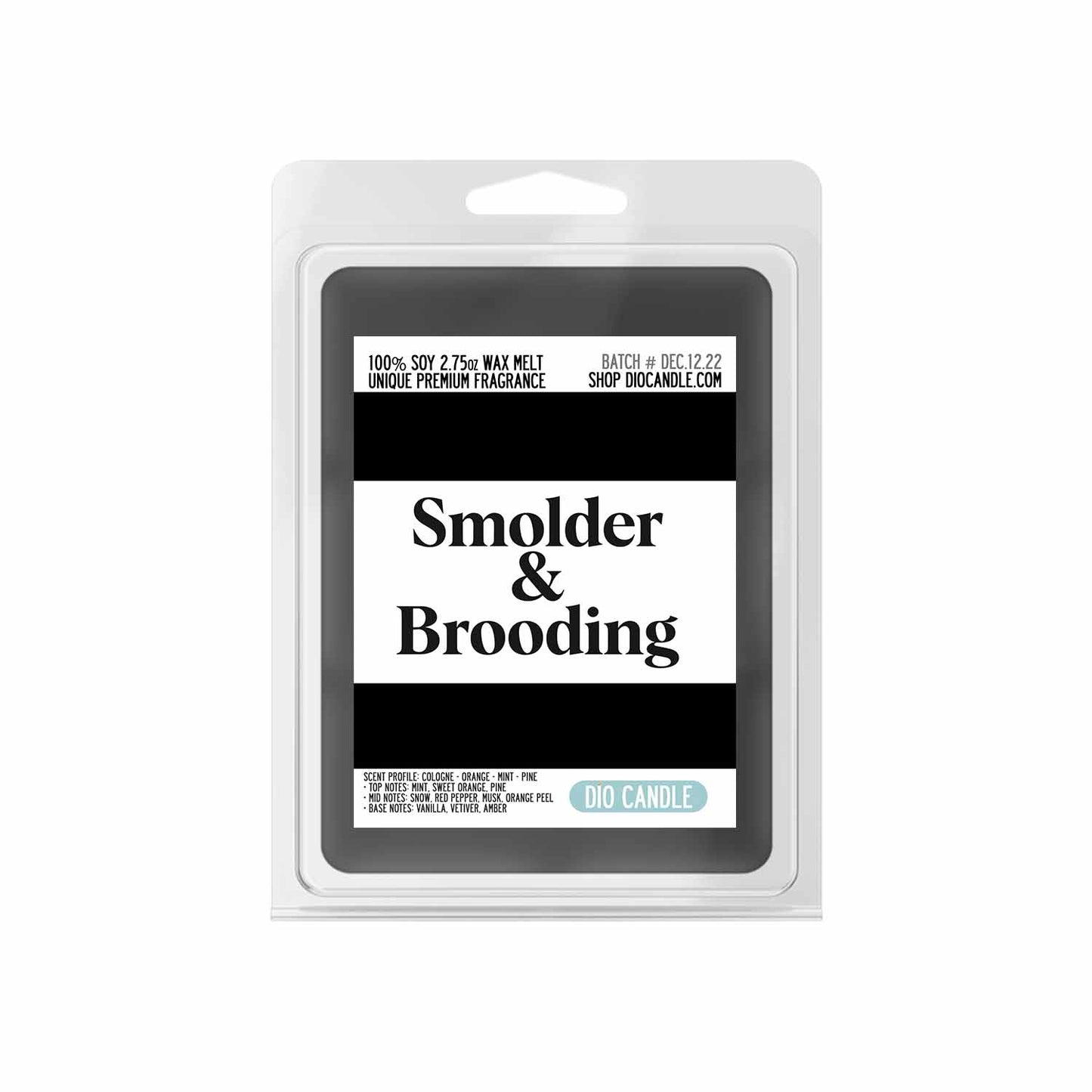 Smolder and Brooding Candle