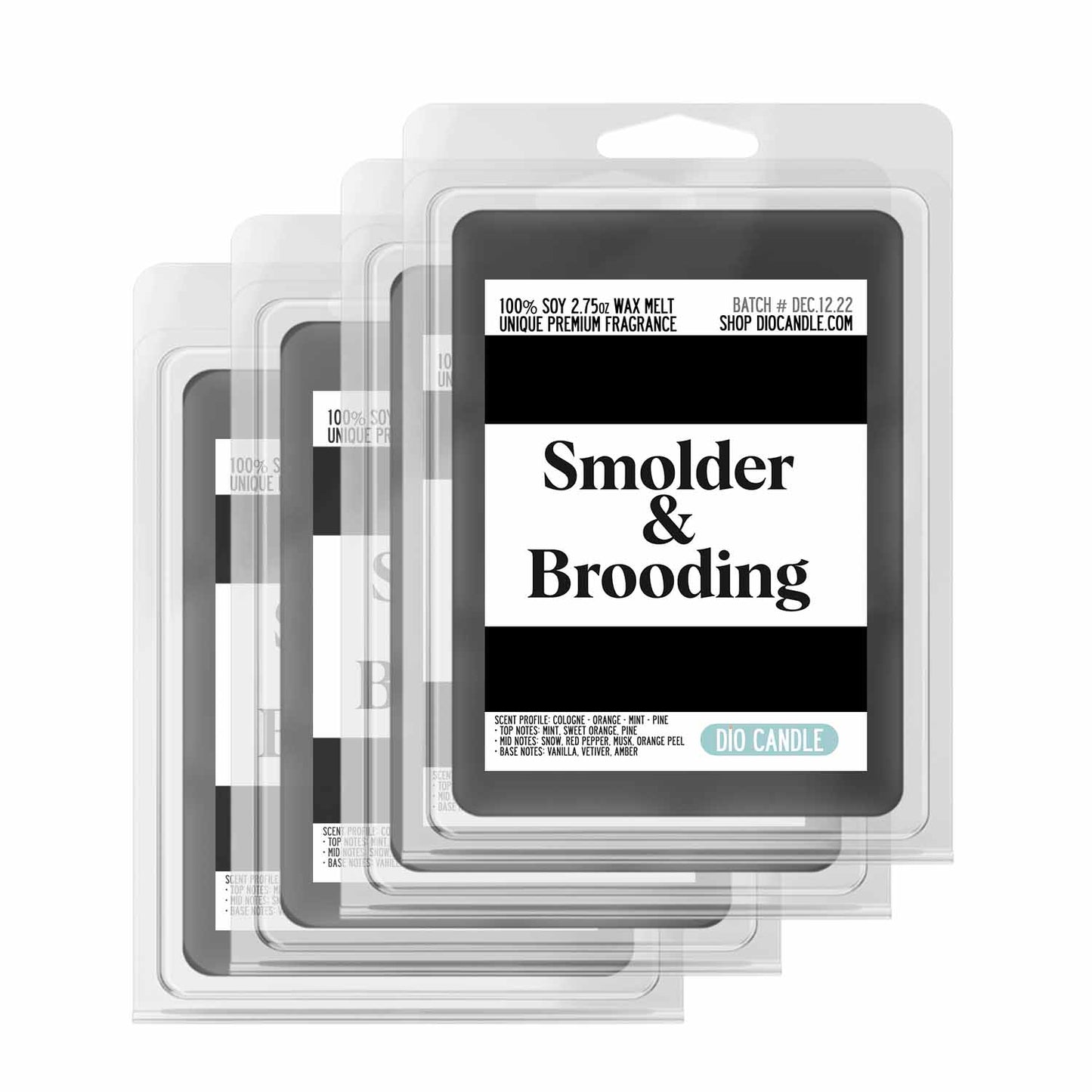 Smolder and Brooding Candle