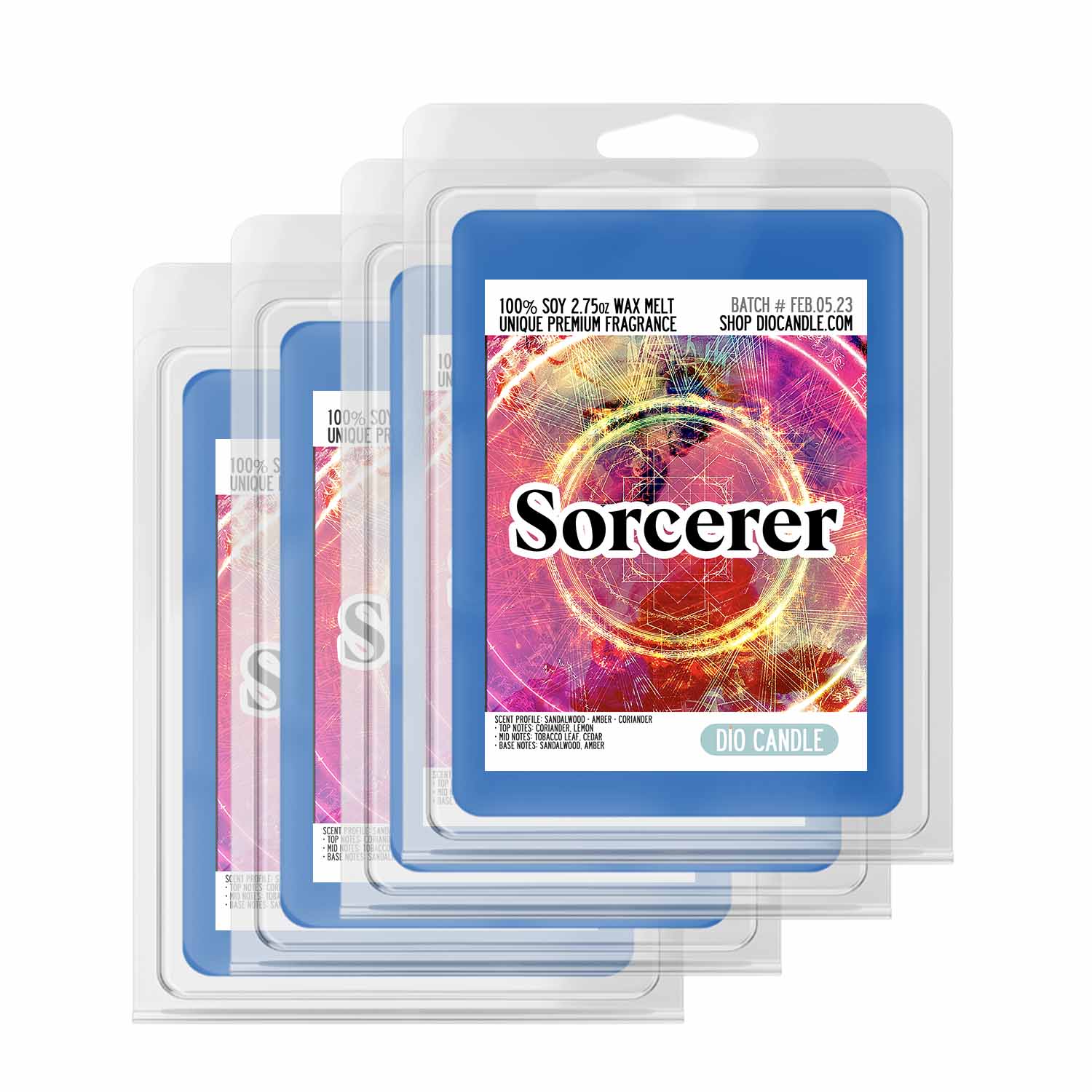 Sorcerer Candle