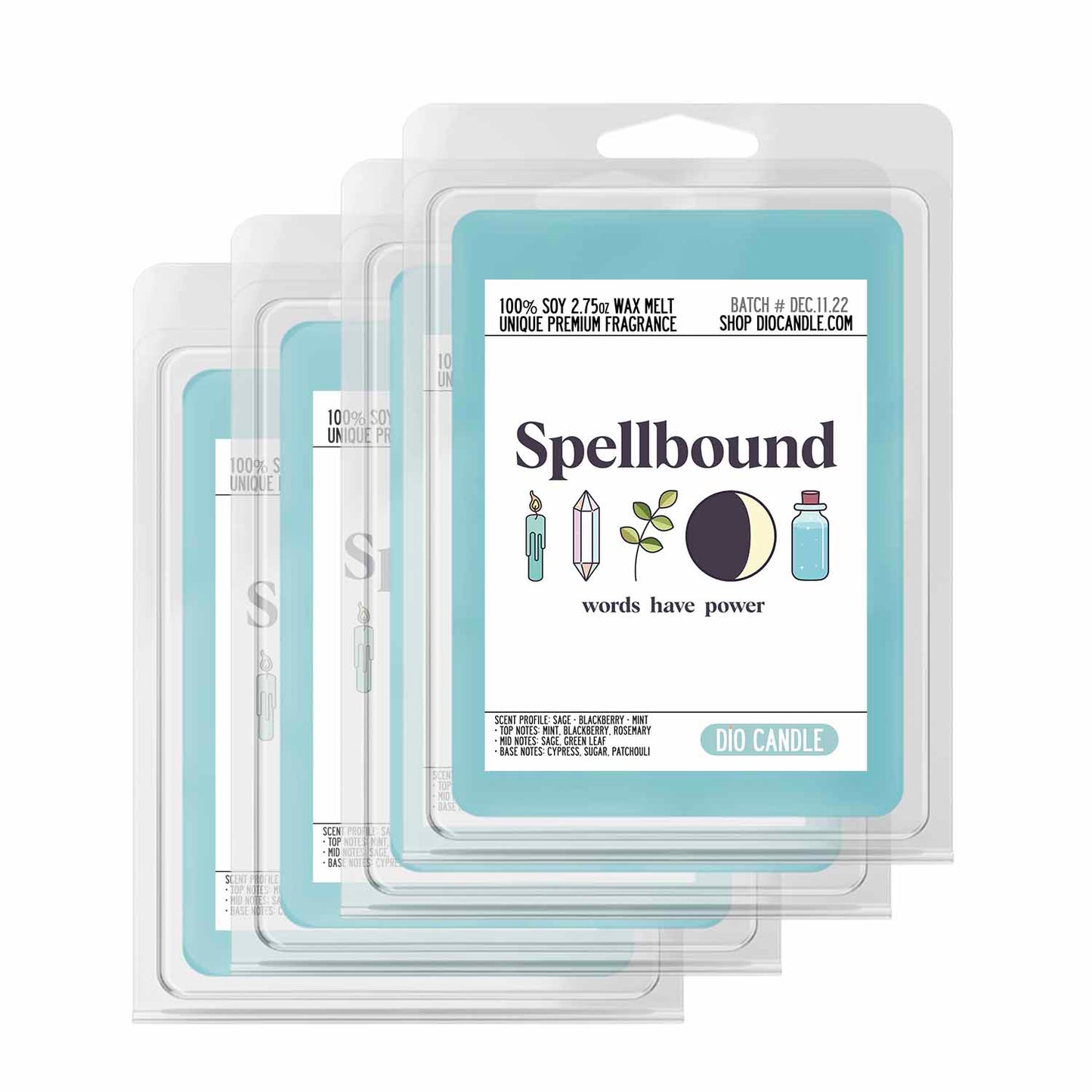 Spellbound Candle