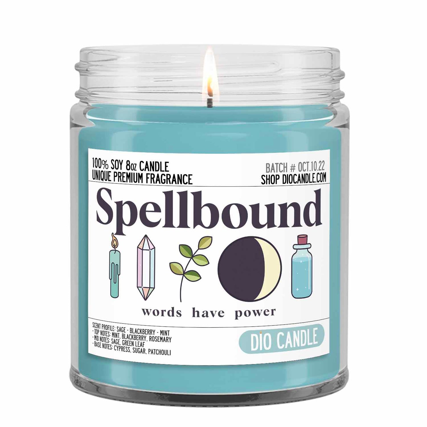Spellbound Candle