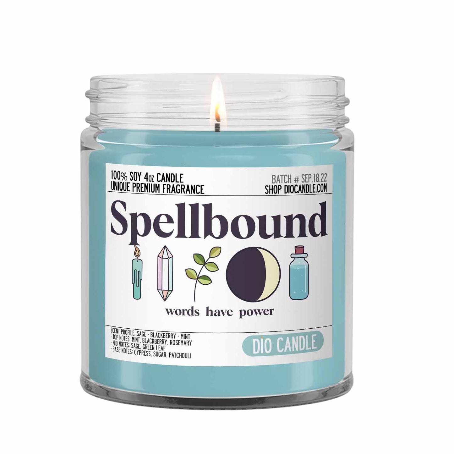 Spellbound Candle