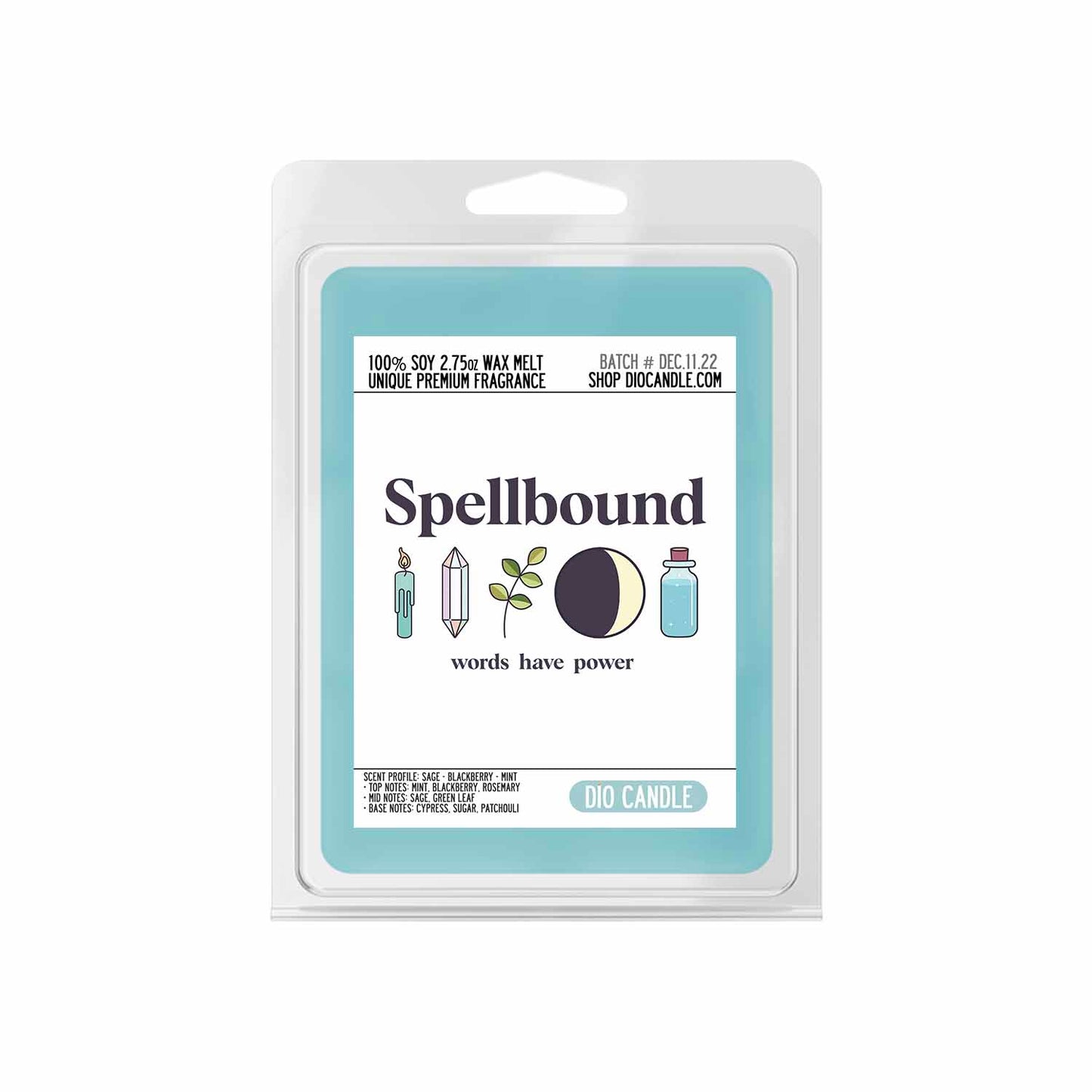 Spellbound Candle