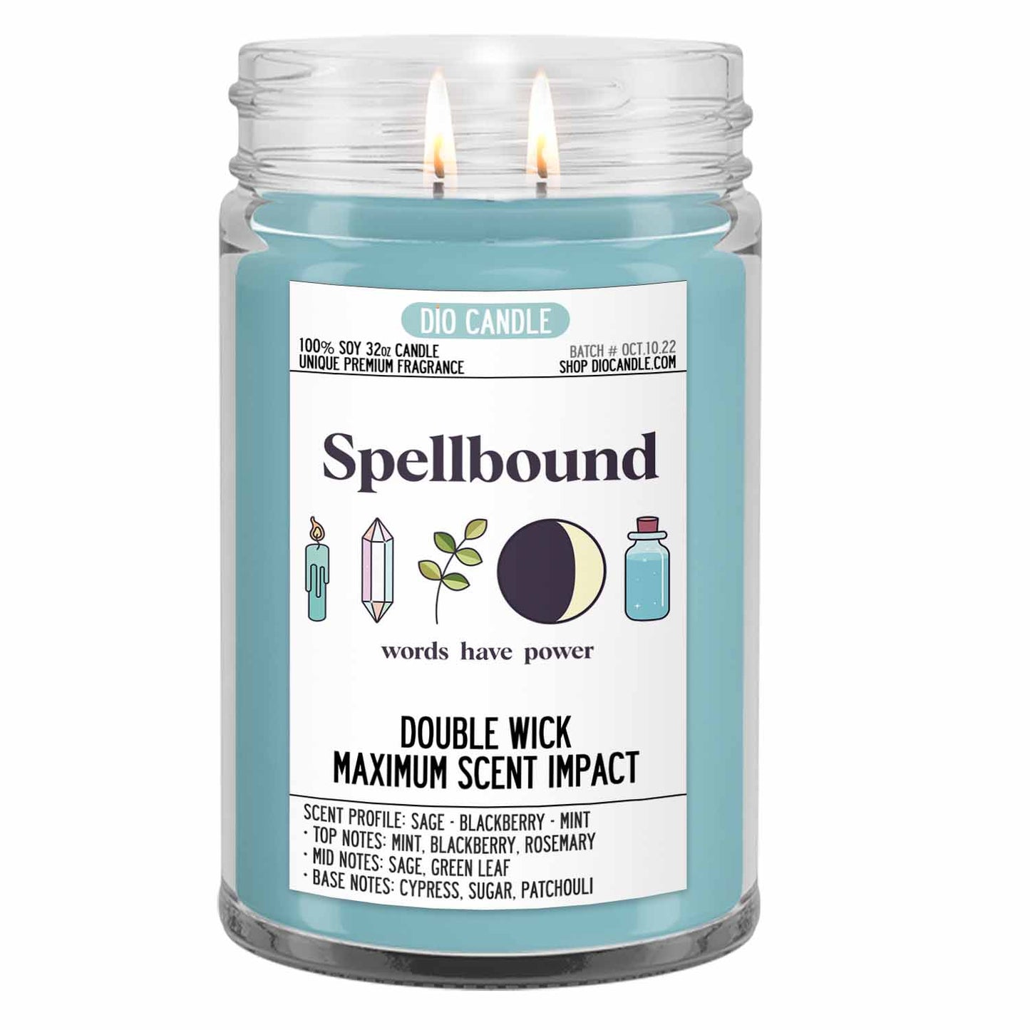 Spellbound Candle