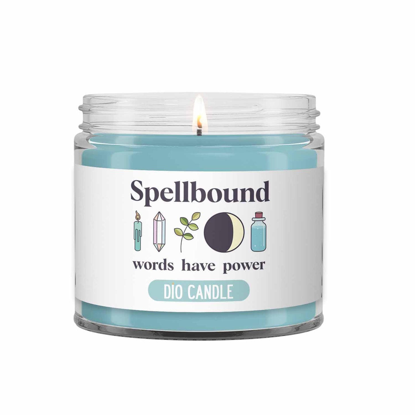 Spellbound Candle