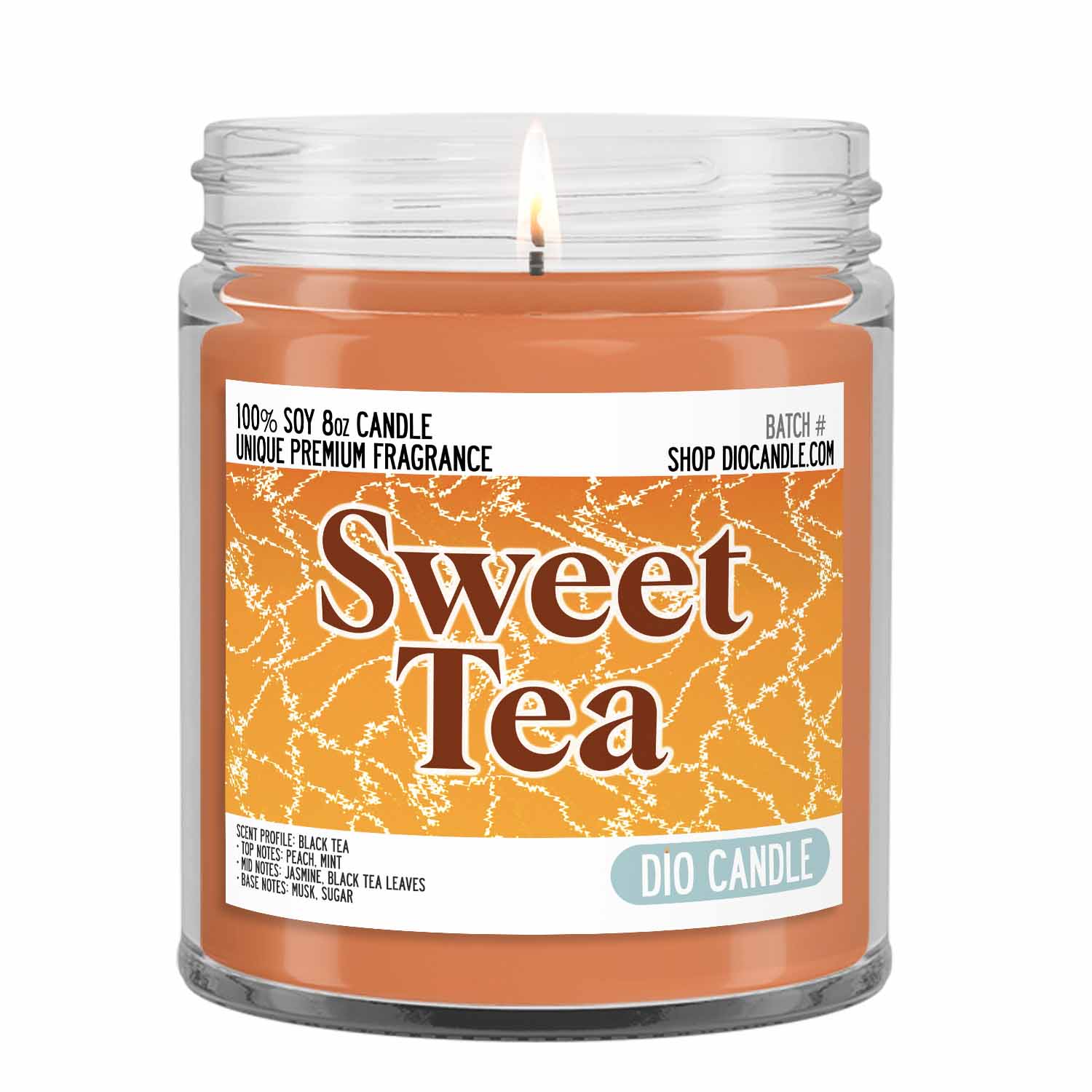 Sweet Tea Candle