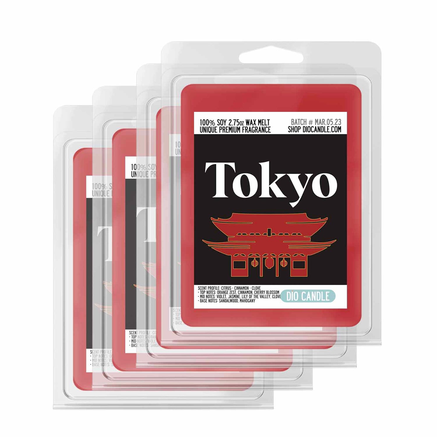 Tokyo Candle