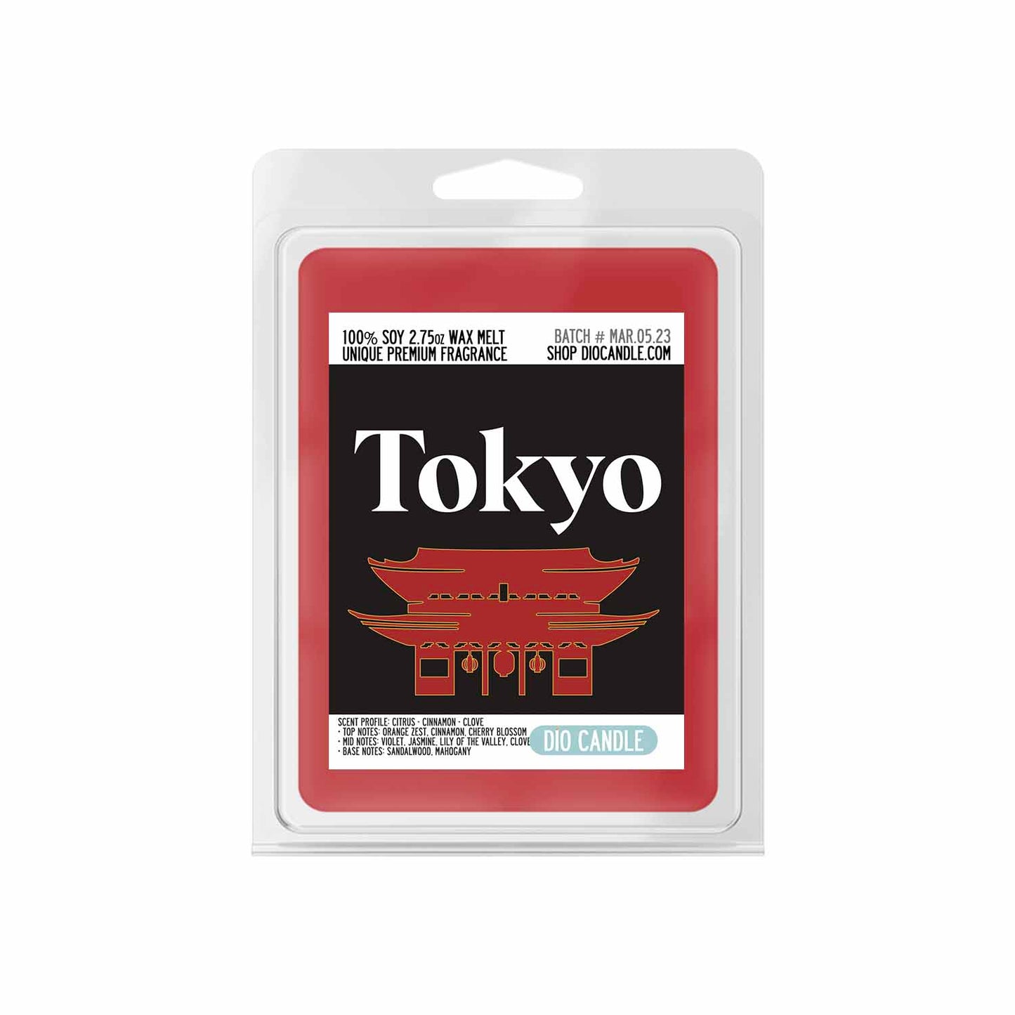 Tokyo Candle