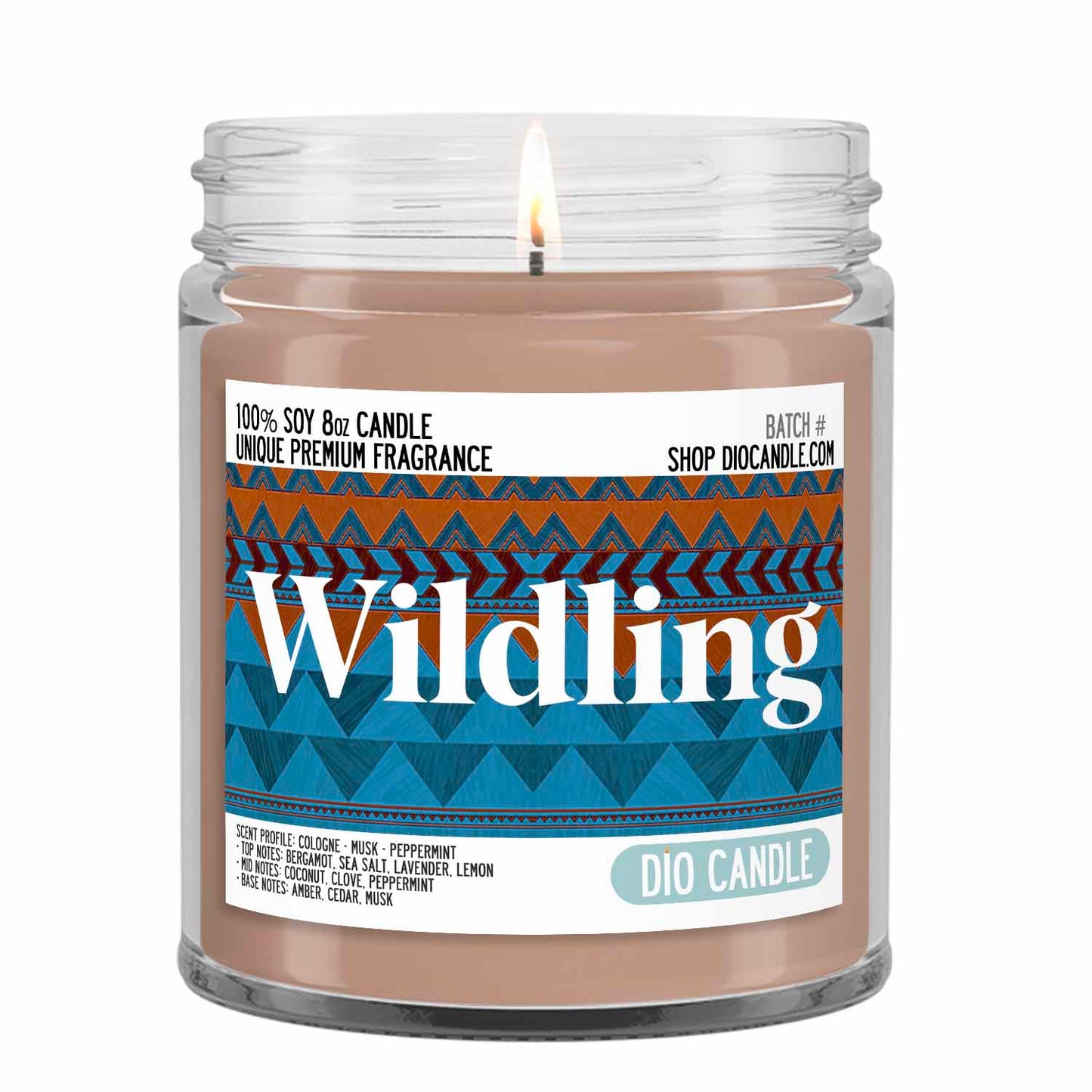 Wildling Candle