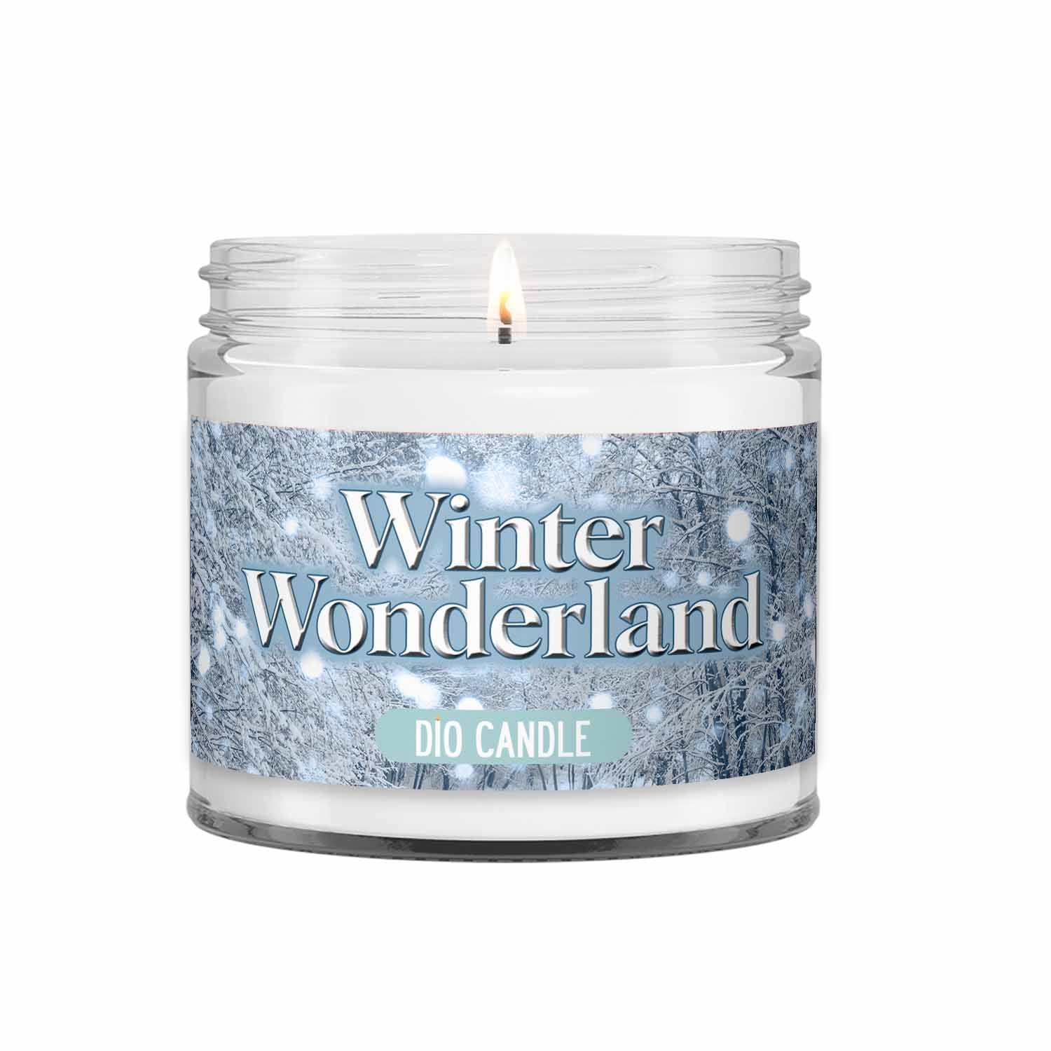 Winter Wonderland Candle