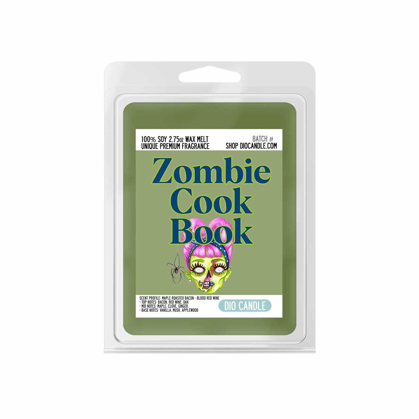 Zombie Candle