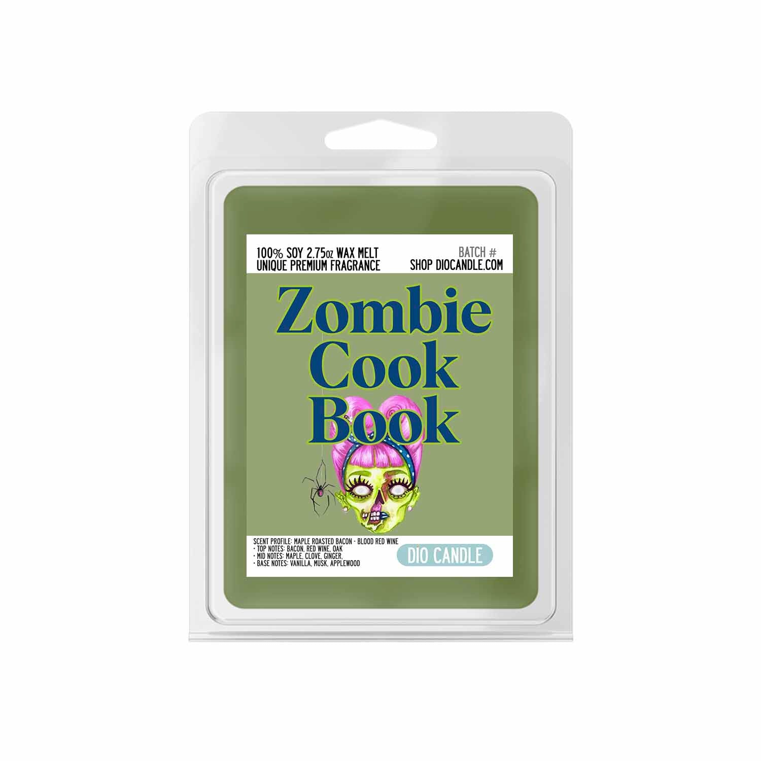 Zombie Candle