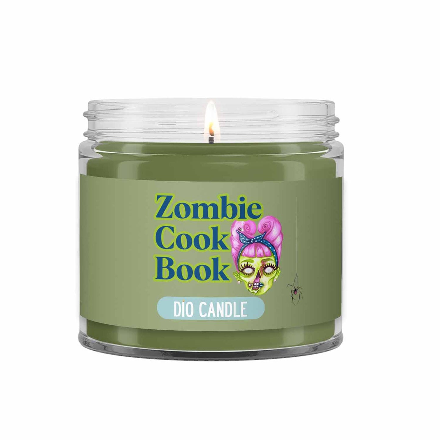 Zombie Candle