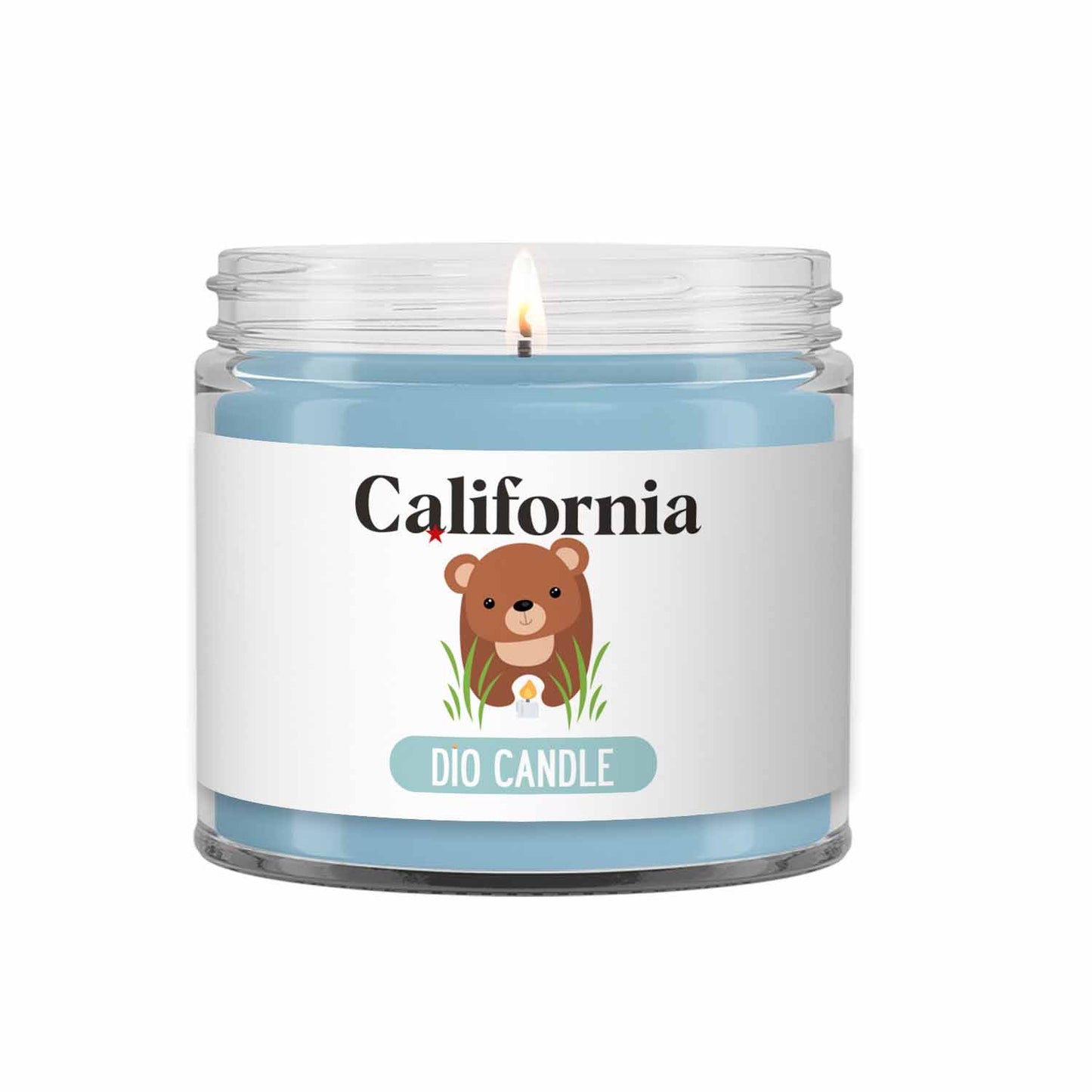 California Candle