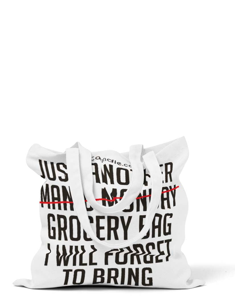 Grocery Tote Bag