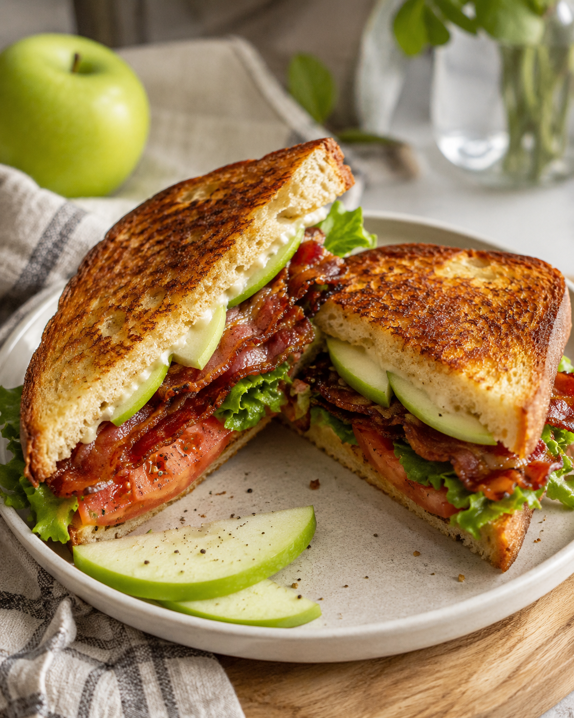 BLT ala Tasha