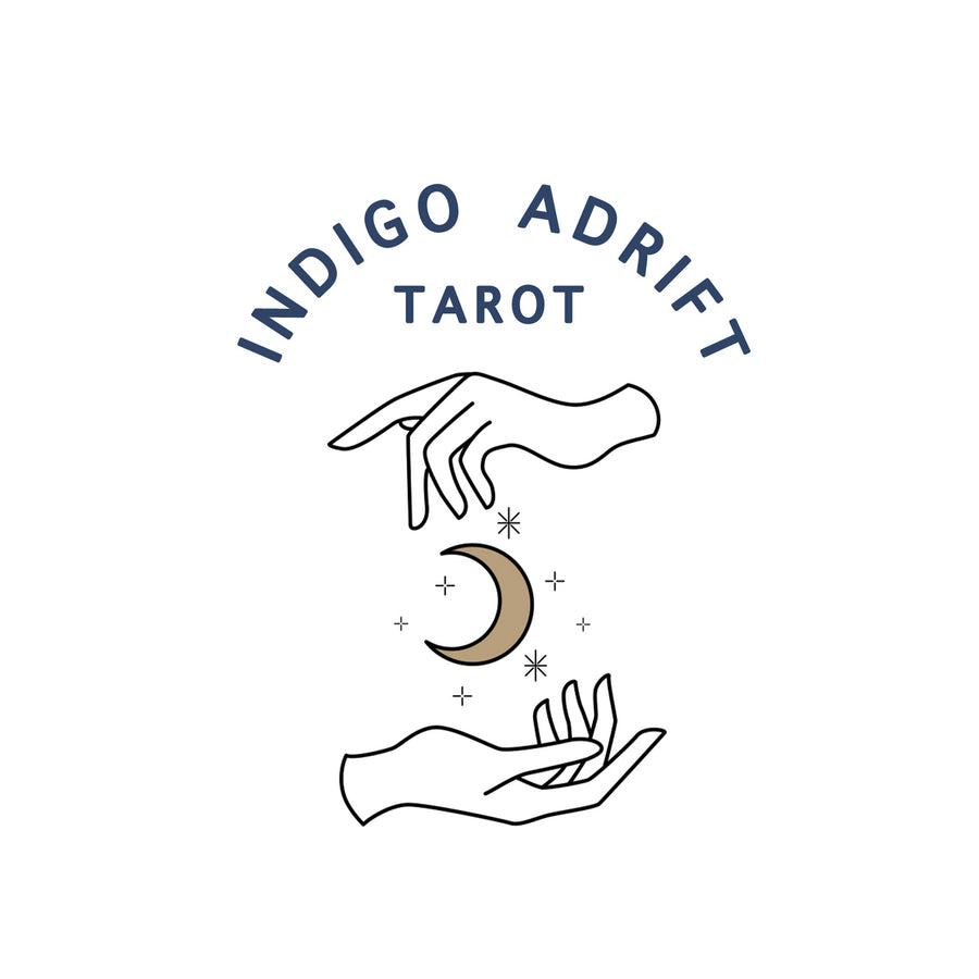 Indigo Adrift...Our Story begins. Again.